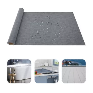 Alfombras impermeables de 131 * 3,3 pies alfombra de exterior para cocina baño techos impermeables - Imagen 1 de 14