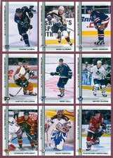 2000-01 BAP BE A PLAYER MEMORABILIA ROOKIE NHL HOCKEY CARD 375 TO 512 SEE LIST