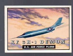 Wings (1953) - Karte # 143 - Topps - USA Demon - Bild 1 von 2
