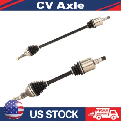 Шарнирное соединение задней оси CV TrakMotive для Pontiac Fiero RWD 1984 с ручной коробкой передач - Изображение 1 из 4