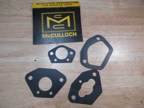 Guarnizione motopompa McCulloch Aquamac 40-45 Aqrimac Marinamac 228103 - ATM Ricambi