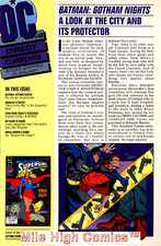 DC DIRECT CURRENTS (1988 Series) #48 Near Mint Comics Book