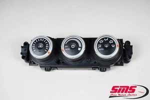 07-12 Mitsubishi Lancer GTS Evolution X Outlander AC Climate Control Unit OEM - Picture 1 of 8
