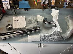New ListingHarley Davidson Dyna 1995 and up Two-into One exhaust NEW