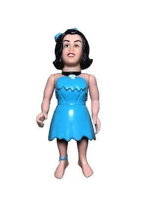 Figura de acción Rosie O'Donnell Betty Rubble The Flintstones Movie Mattel 1993 Foto 1 de 3
