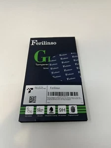 Ferilinso for IPhone 6.1 Pro 2021 Screen Protector 3 Pack HD Tempered Glass - Picture 1 of 2