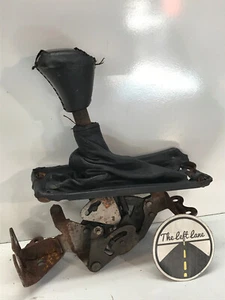 1984-1985 Corvette C4 Automatic Shifter Assembly OEM Shift Knob Boot - Bild 1 von 12