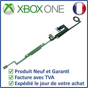 NAPPE INTERNE ALLUMAGE POWER EJECT TACTILE DE LA XBOX ONE - Foto 1 di 4