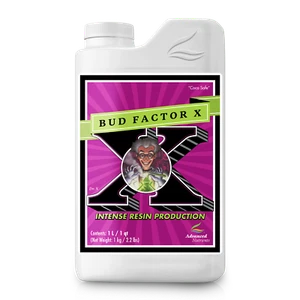 Advanced Nutrients Bud Factor X 1 L  - Bild 1 von 1