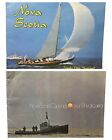 2 Nova Scotia Canadas Ocean Playground Travel Tourist Brochure/Guide Booklet