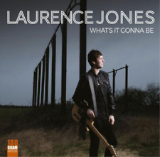 Laurence Jones What's It Gonna Be (Vinyl) 12" Album (UK IMPORT)