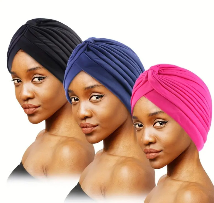 Tie Head Covering For Cancer Patients Amazon Gorros Para Mujeres