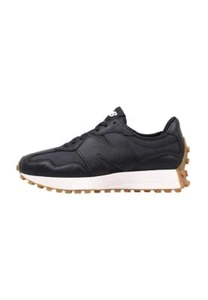 New Balance 327 Womens Shoes Size 7, Color: Black/Gum - Picture 1 of 8