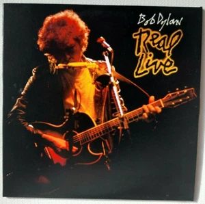 #30 REPLICA NEWLY REMASTERED CD BOB DYLAN (1984) ↔ REAL LIVE ▶ NEW ! - Picture 1 of 2