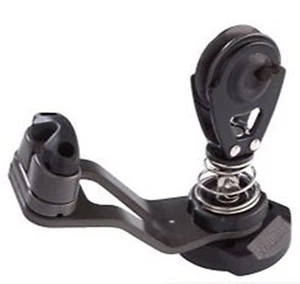 NAUTOS J24 3 BLOCKS(92010+92011+92000) & 1 SWIVEL BASE(HT 4266) -MAINSAIL SYSTEM - Picture 1 of 7