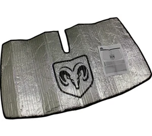 Car Windshield Protector 82209987 Foldable Sunshade New Old Stock OEM Factory - Picture 1 of 5