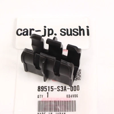 HONDA Genuine ACURA NSX CIVIC S2000 Emergence Flare Holder Crip 89515-S3A-000 - Image 1 of 4