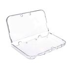 Crystal PC Case for New 3DS XL Game Cosnole Scratch-resistant Protective Cover