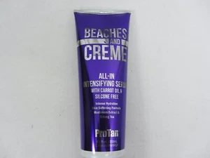 PROTAN BEACHES AND CREME ALL-IN INTENSIFYING TANNING LOTION - Picture 1 of 1