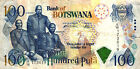 01 Botswana P23 100 Pula 2000