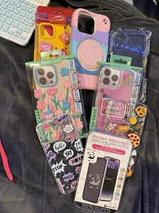 For iPhone 16 15 14 Plus 13 12 Pro Max Phone Case Shockproof Ultra Slim Cover - Picture 1 of 1