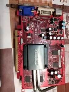 Asus EAX1600PRO 256mb, graphics card ,pcie - Picture 1 of 5