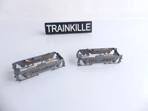 ROCO 2 FLANCS DE BOGIE LOCOMOTIVE BB 25100 - Picture 1 of 3