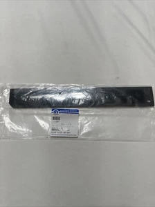 19-23 Dodge Ram 1500 Blacked Out Ram Door Badge 68309785AB OEM NEW Sealed - Picture 1 of 6
