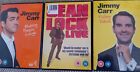 Jimmy Carr And Sean Lock DVD Bundle