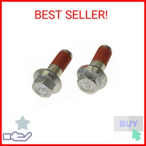 Dorman 14006 Brake Caliper Bracket Bolts Compatible with Select Models, 2 Pack - Picture 1 of 1