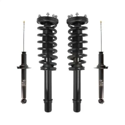 For 2004-2008 Acura TL Front Rear Complete Shocks Strut Coil Spring Assembly Kit - Image 1 of 4
