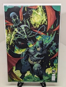 Batman Spawn #1 G Jim Lee Variant DC 2022 VF/NM Comics - Picture 1 of 10