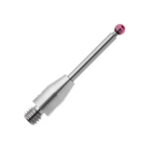 CMM Touch Probe M3*D2*L20mm 2mm Ruby Ball Tungsten Carbide Stem for A-5003-3676 - Picture 1 of 3