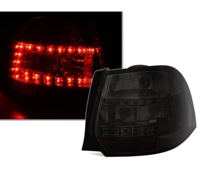 Juego de luces traseras LED humo para VW Golf 5 Golf 6 Variant 07-14 Combi - Imagen 1 de 4