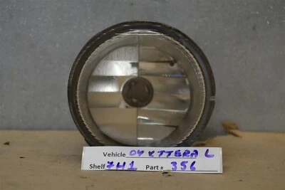 Luz antiniebla delantera para conductor izquierdo Nissan XTERRA 2004 módulo OEM 356 7H1 Foto 1 de 4