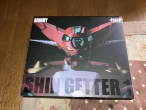 RIOBOT Getter Robo Armageddon Shin Getter 1 Sentinel From Japan - Picture 1 of 6