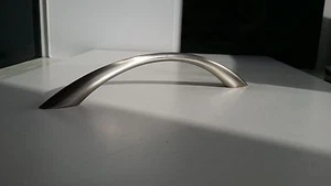 20 knob cabinet kitchen door handle knob vanity laundry stainless steel colour - Picture 1 of 1