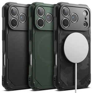 Für iPhone 17 Pro | Ringke [Rugged Gear Magnetic] Robuste MagSafe Hülle - Bild 1 von 37