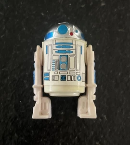 R2-D2 100% Komplett Star Wars 1977 Vintage Kenner Actionfigur KEINE REPRO Sauber - Bild 1 von 6