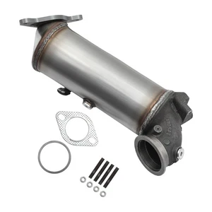 EPA Catalytic Converter For 2016-2019 Chevrolet Malibu 1.5L TURBO Front Manifold - Picture 1 of 20