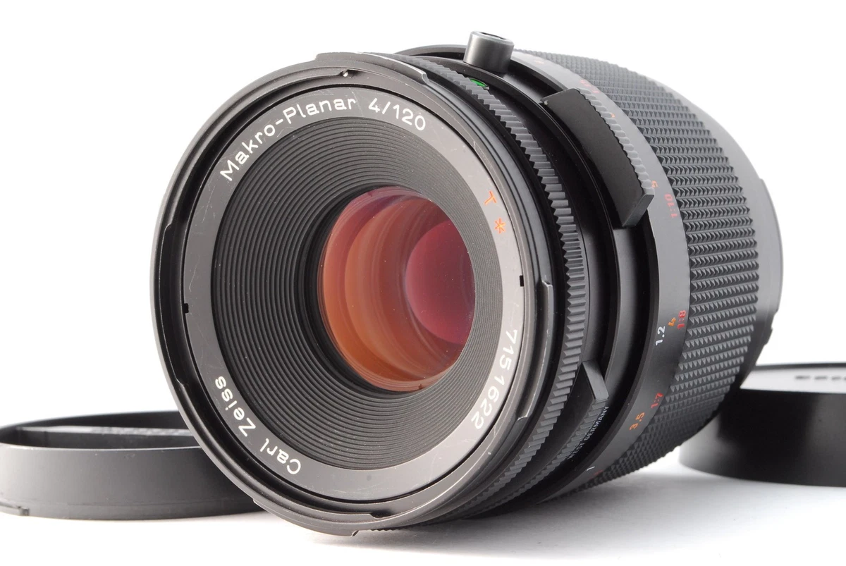ZEISS Planar T* 120mm Focal Hasselblad Camera Lenses for sale - eBay