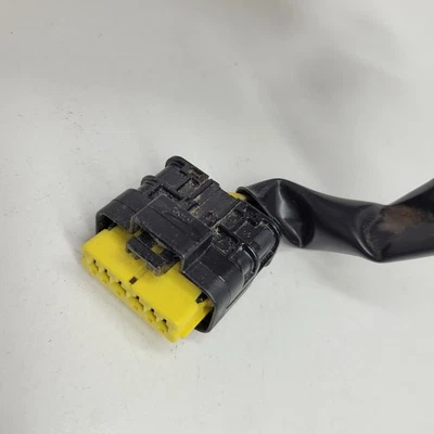 2012-2019 Nissan Versa 4 Dr Sedan Tail Light Harness Connector Pigtail Plug OEM - Image 1 of 4