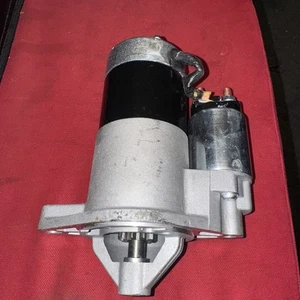 MOTOR DE ARRANQUE JEEP CHEROKEE GRAND CHEROKEE & WRANGLER 4.0 4.2 GASOLINA NUEVO - Imagen 1 de 3