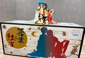 Native DRAMAtical Murder Aoba & Koujaku 1/6 Scale Figure Characters Selection - Picture 1 of 23