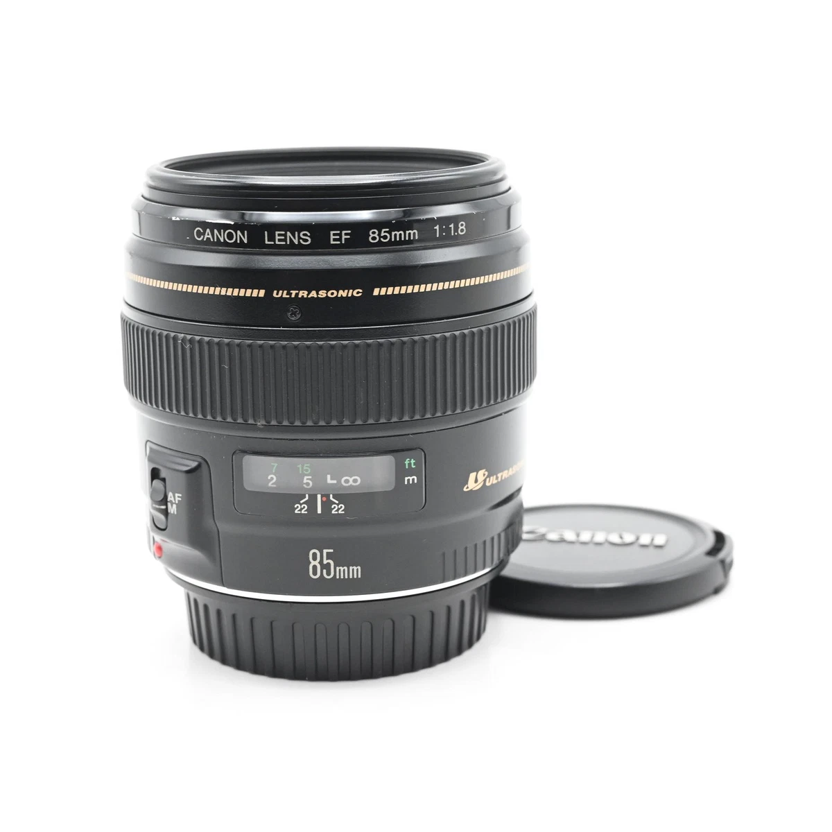 Canon 85mm f/1.8 Camera Lenses for sale - eBay