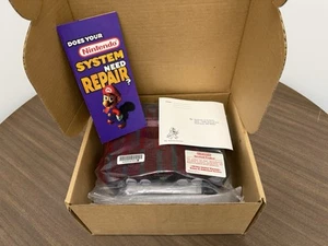 2 New Sealed Factory Re-Manufactured Power Swap Nintendo 64 N64 Consoles OEM Box - Picture 1 of 22