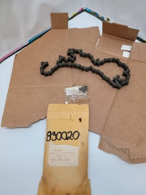 Cadena Billy Goat 41X68 parcelas B830020 OEM NOS Foto 1 de 2