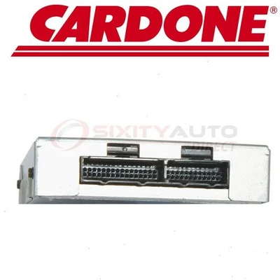 Cardone Reman Engine Control Module for 1989-1991 GMC V2500 Suburban 5.7L V8 mt - Изображение 1 из 4