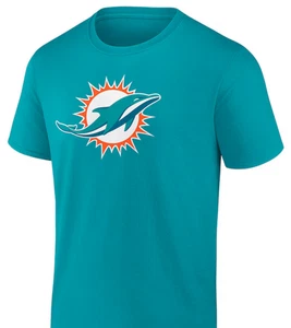 New Era Combine Authentic Miami Dolphins Sports T-Shirt Size 2XL Brand New ! - Picture 1 of 5