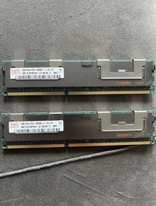Hynix HMT151R7BFR4C-G7 8GB (2*4GB) Server Speicher - Bild 1 von 1